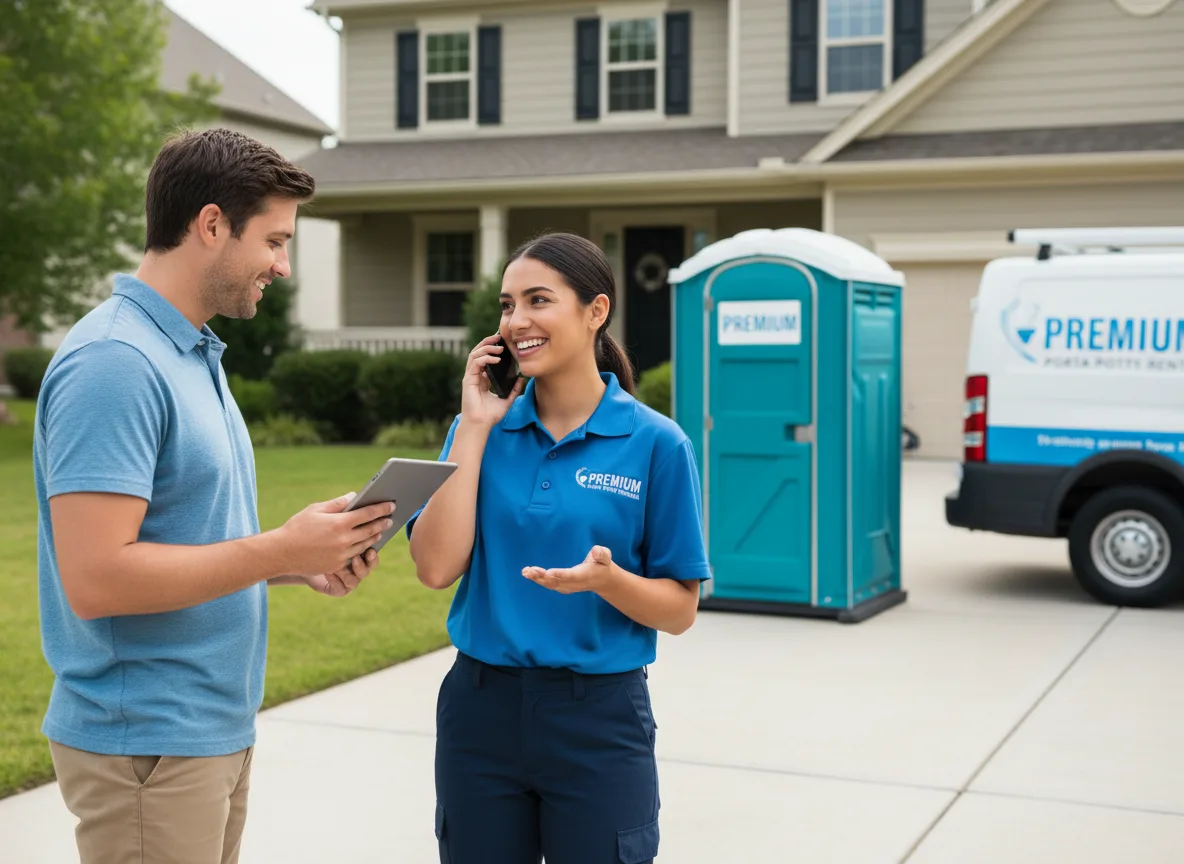 VIP Portable Toilets North, SC FAQs